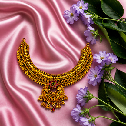 Suryaangini Necklace