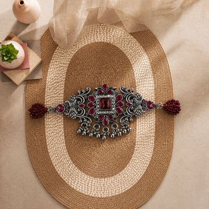 Jageshwari Ratna-Kaari Choker