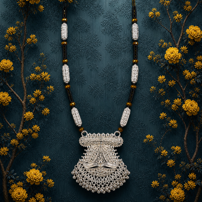 Bhairavi Dhaara Necklace