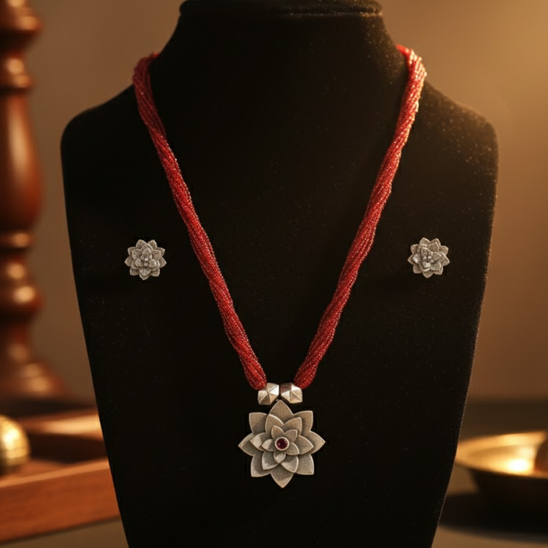 Kanchi Silver Purity 925