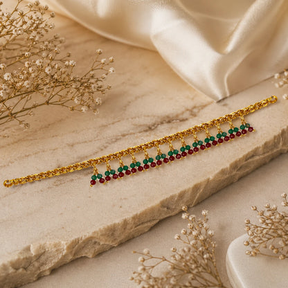 Pahadi Phooljhari Nath Chain