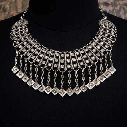 The Sangam-Dhara Necklace