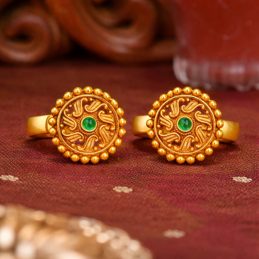 Kanchi Silver Purity 925