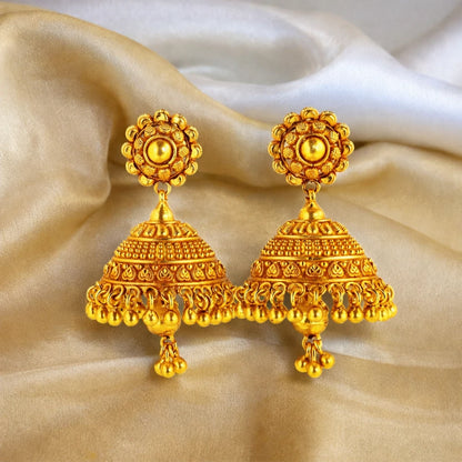 Kafal Kanak-Ghunghru Jhumki