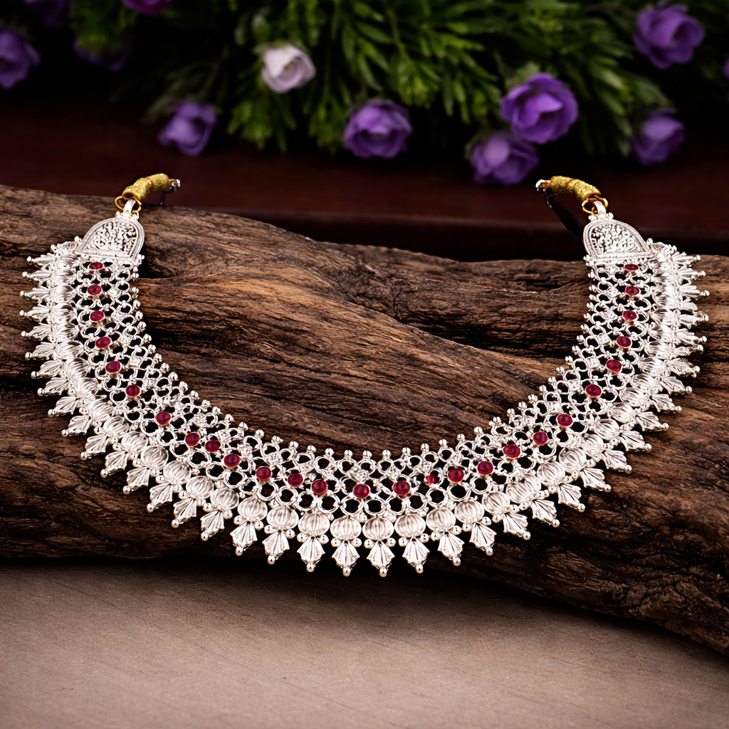 Kanchi Silver Purity 925