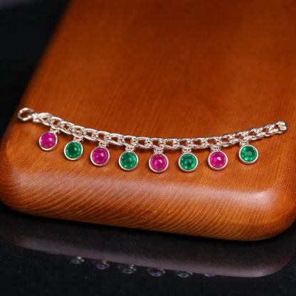 Rangili Pahad Mani Nath Chain