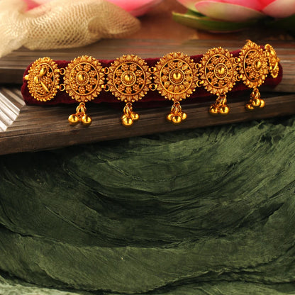 Trishuli Kanak-Veer Gulband
