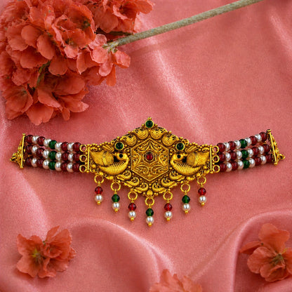 MayurGaatha Pahadi Rajat Choker