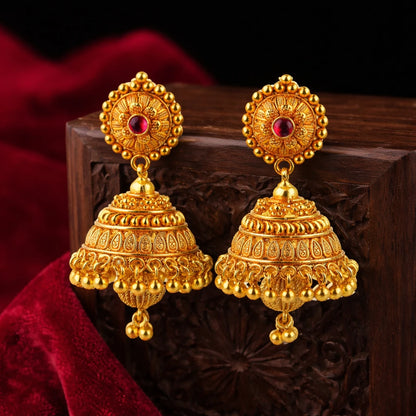 Rangili Pichora Jyot Jhumk