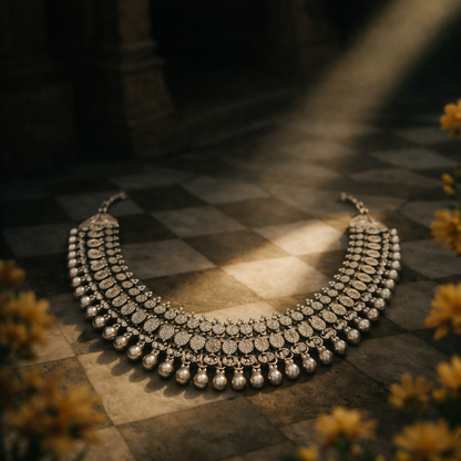 The Chandi-Shikhar Necklace
