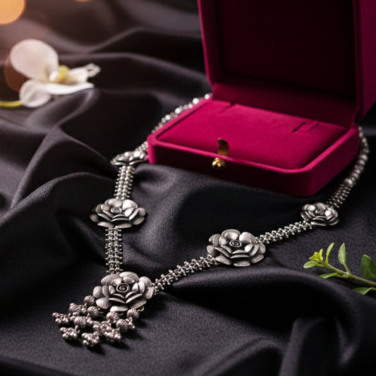 Phoolraani Folk Necklace