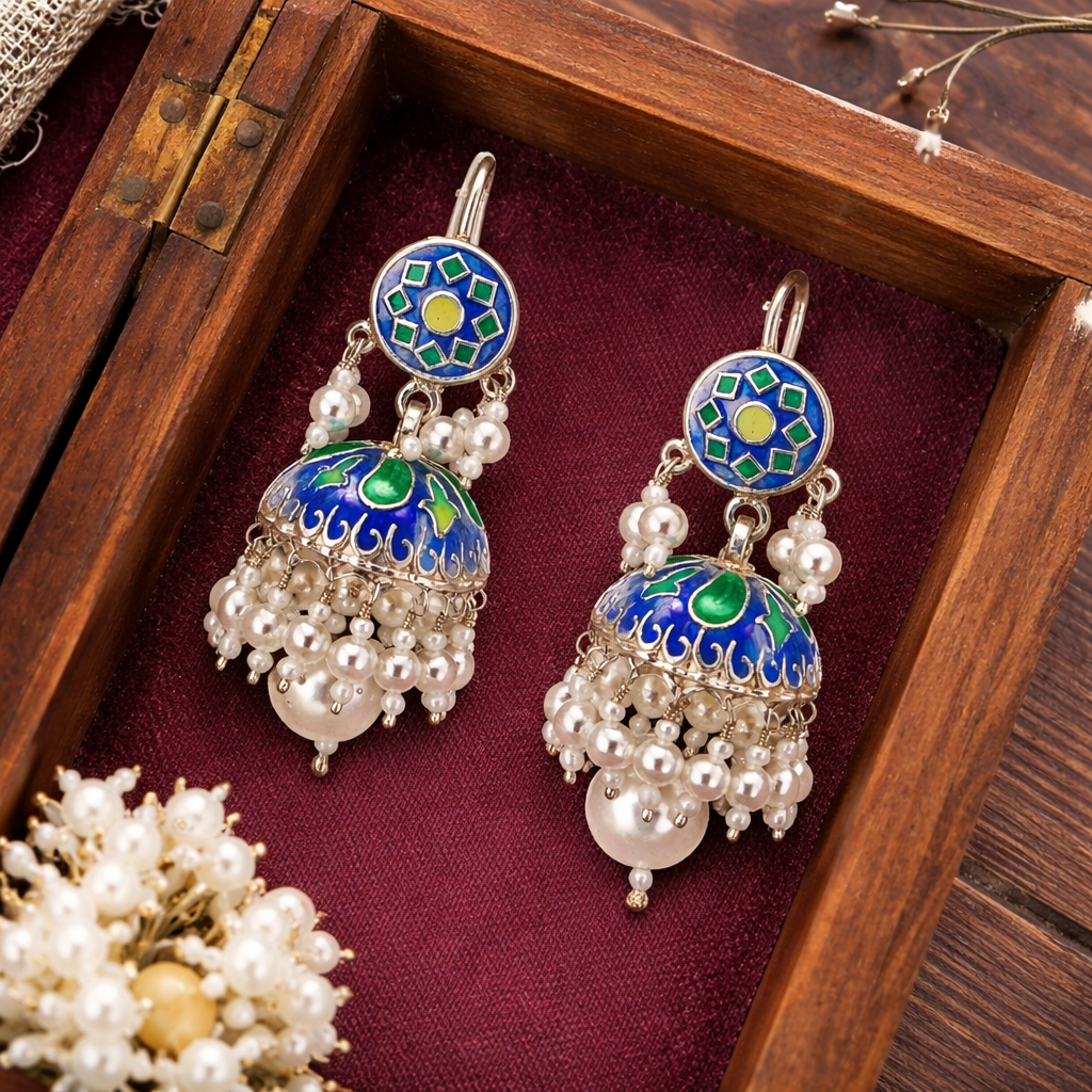 Kanchi Silver Purity 925