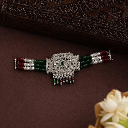 Pithoragarh Rangvati Rajat Choker