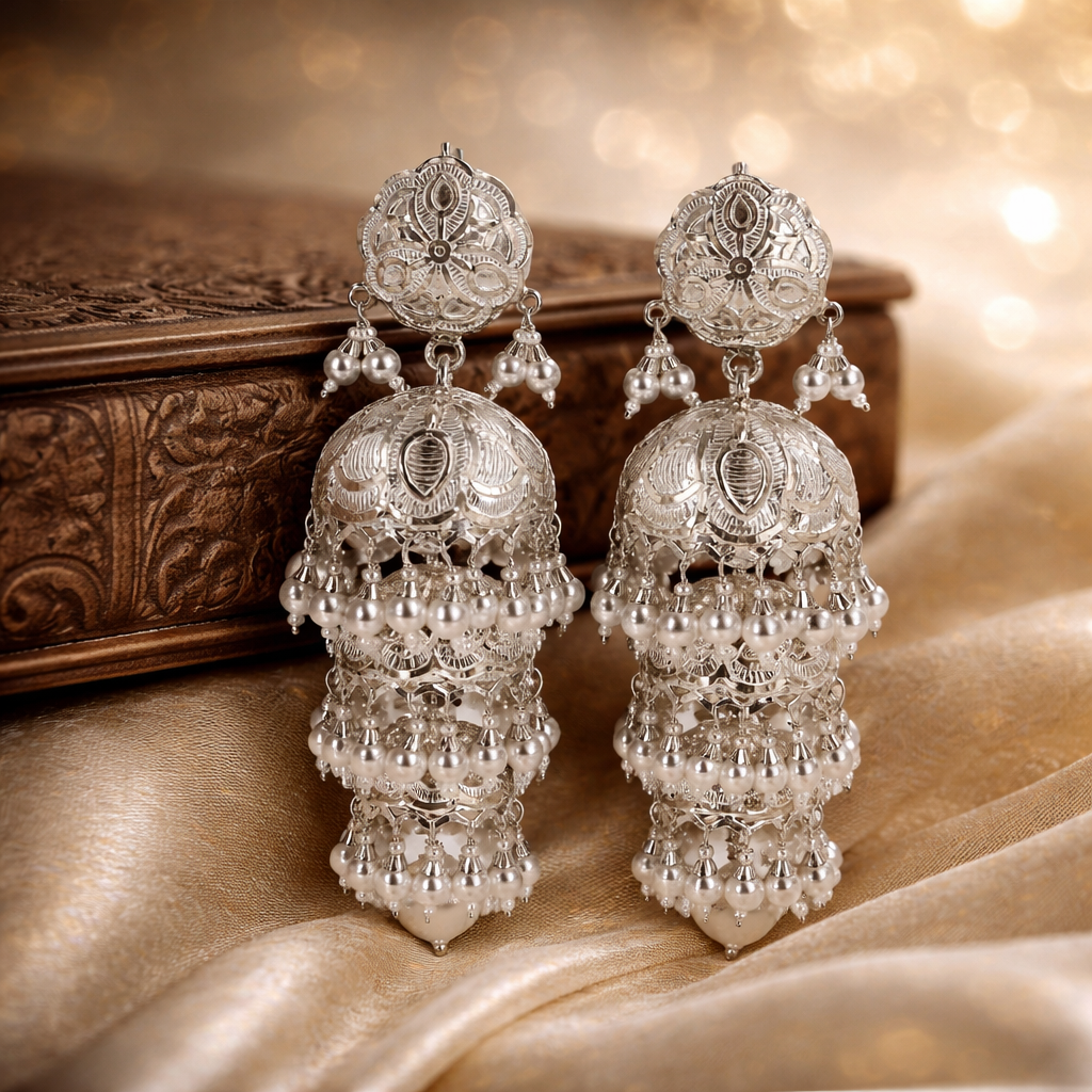 Kanchi Silver Purity 925