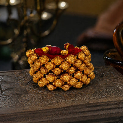 Bageshwari Ghungru Pauchi
