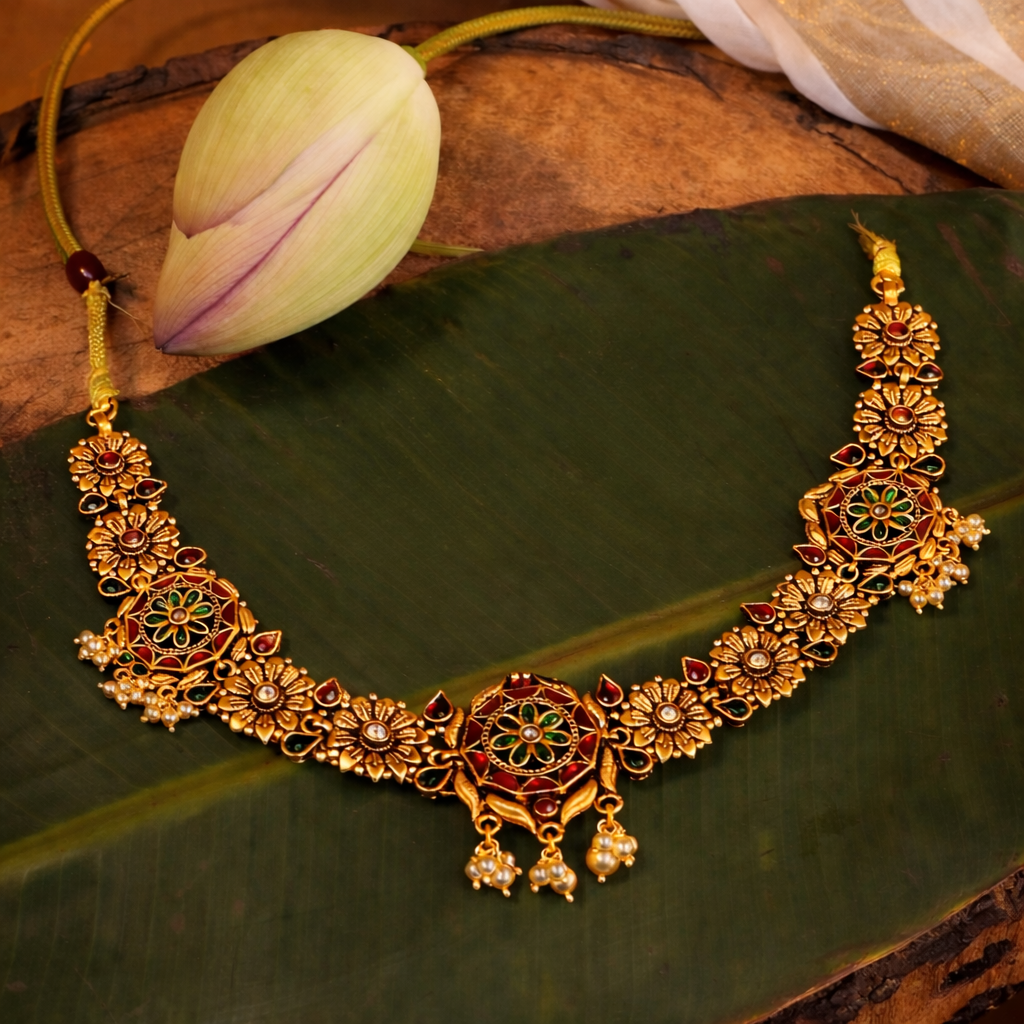 Kanchi Silver Purity 925