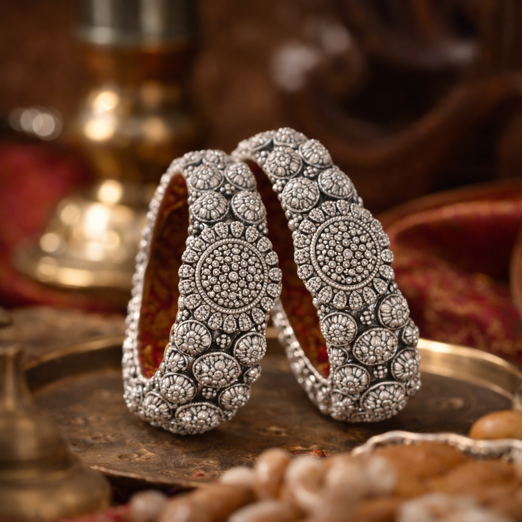 Kanchi Silver Purity 925