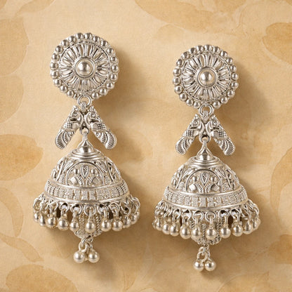 Kumaoni Hansleela Jhumki