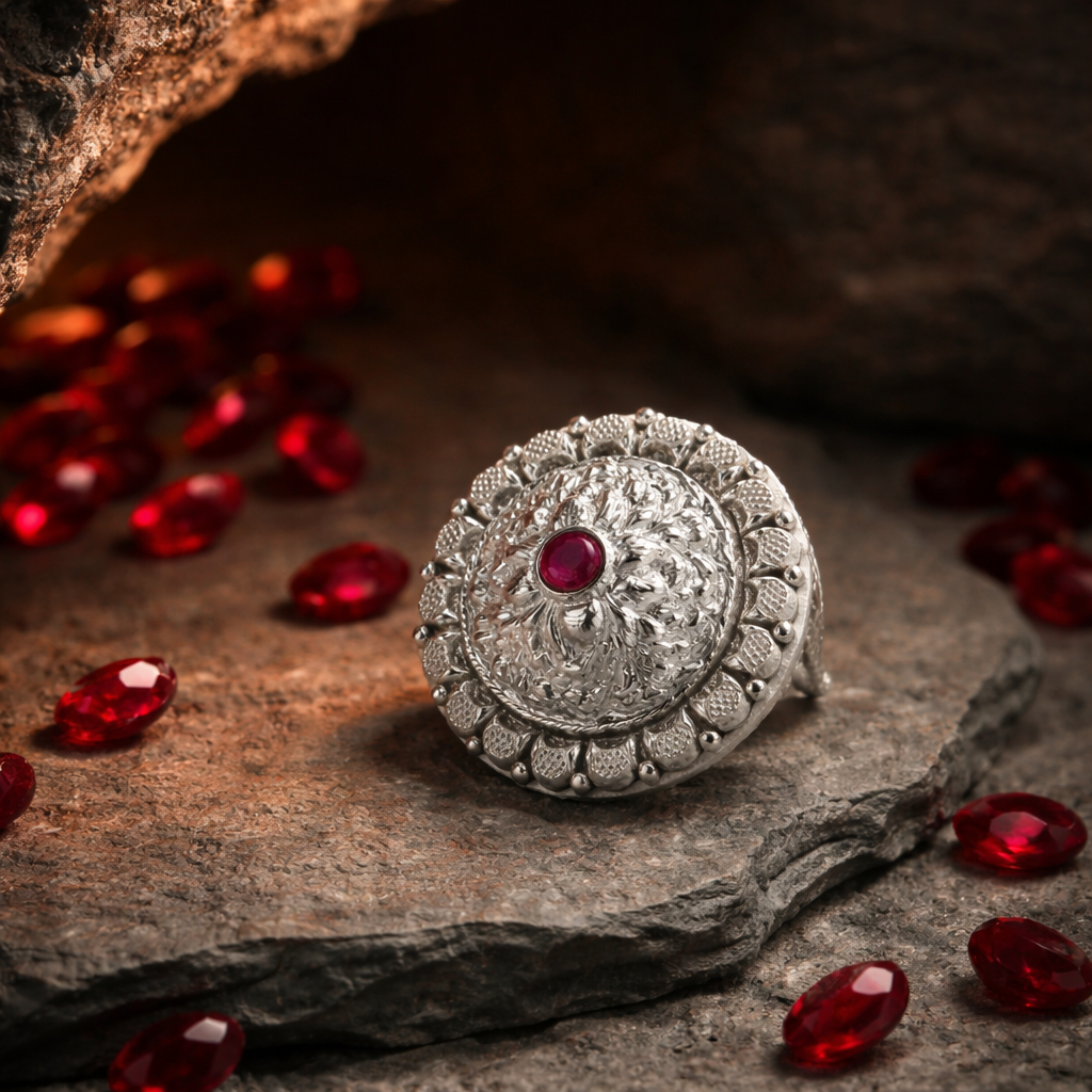Kanchi Silver Purity 925