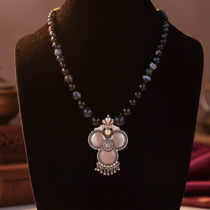 The Kanchi-Syon Cascade Necklace