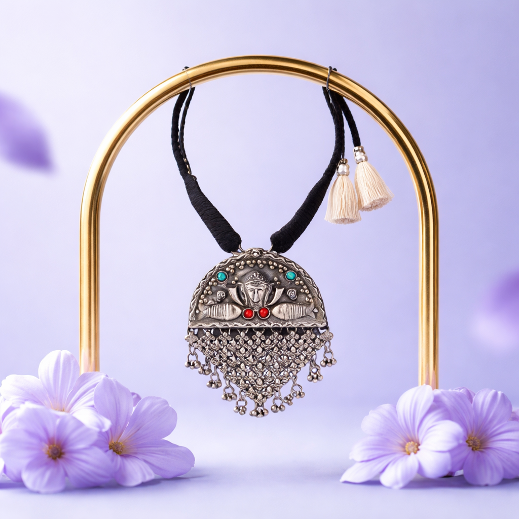Kanchi Silver Purity 925
