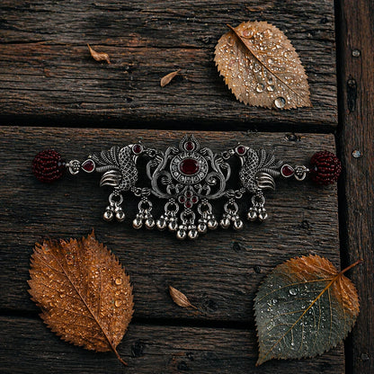 Kumaoni Jal-Tarang Mayur Viraasat Choker