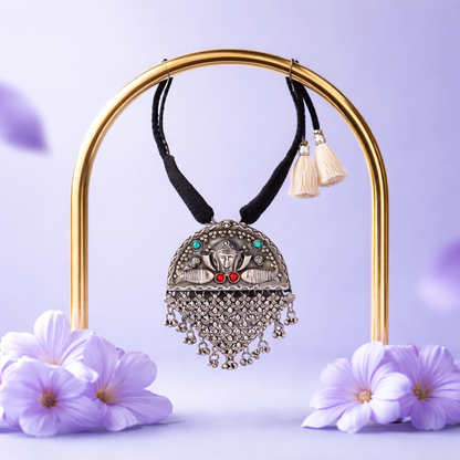 Devbhoomi Shakti Pendant Necklace