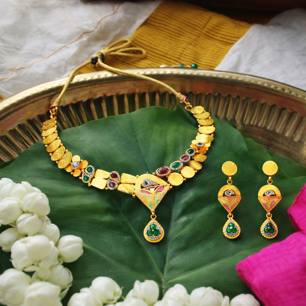 Kanchi Silver Purity 925