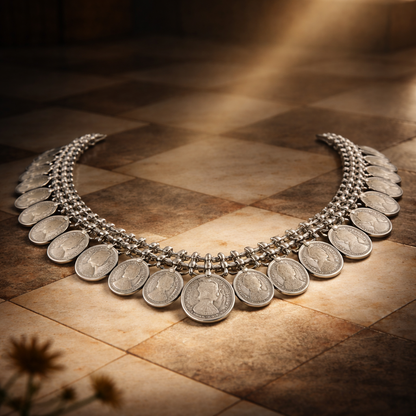 Chandra-Sikka Victoria Necklace