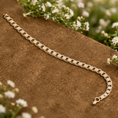 Badrika Phool Jod Nath Chain