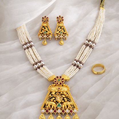 Kanchi Silver Purity 925