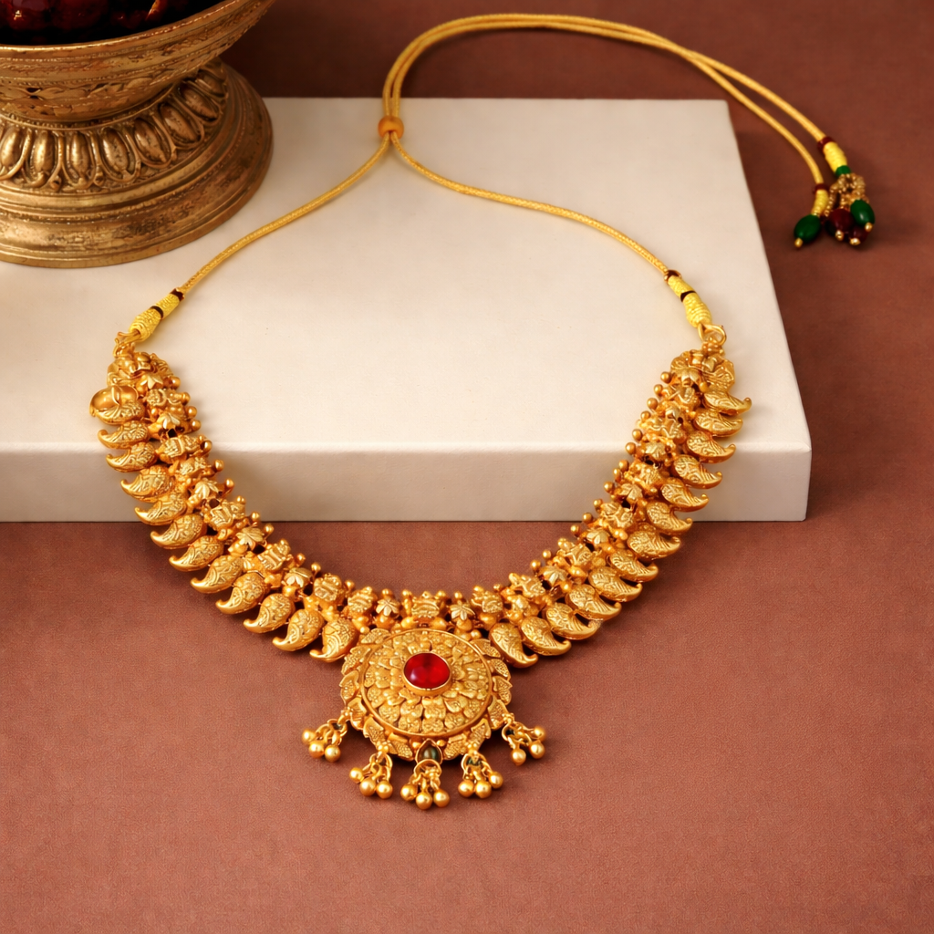 Kanchi Silver Purity 925
