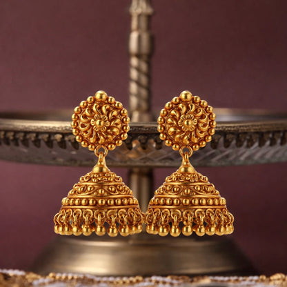 Suryaansh Pahadi Jhumki