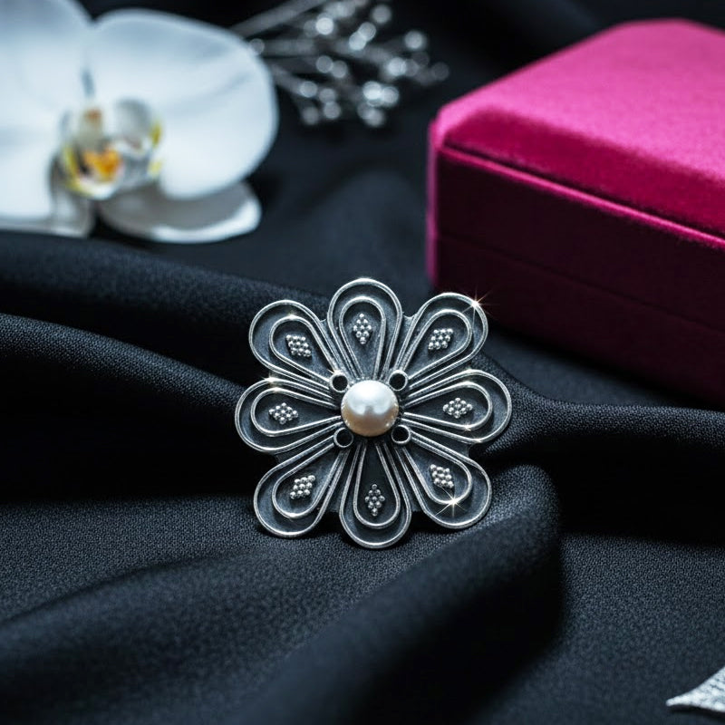 Kanchi Silver Purity 925