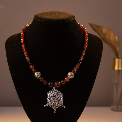 Munga-Raj Dharohar Necklace