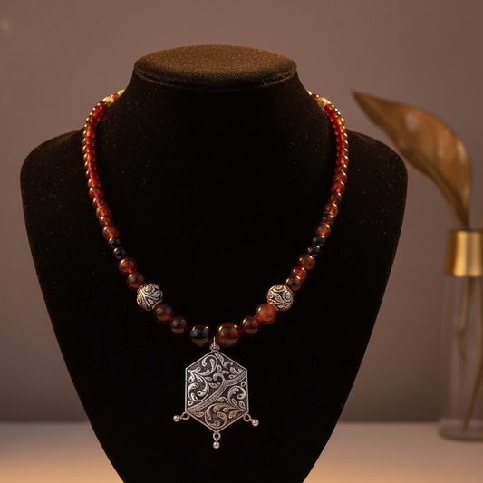 Munga-Raj Dharohar Necklace