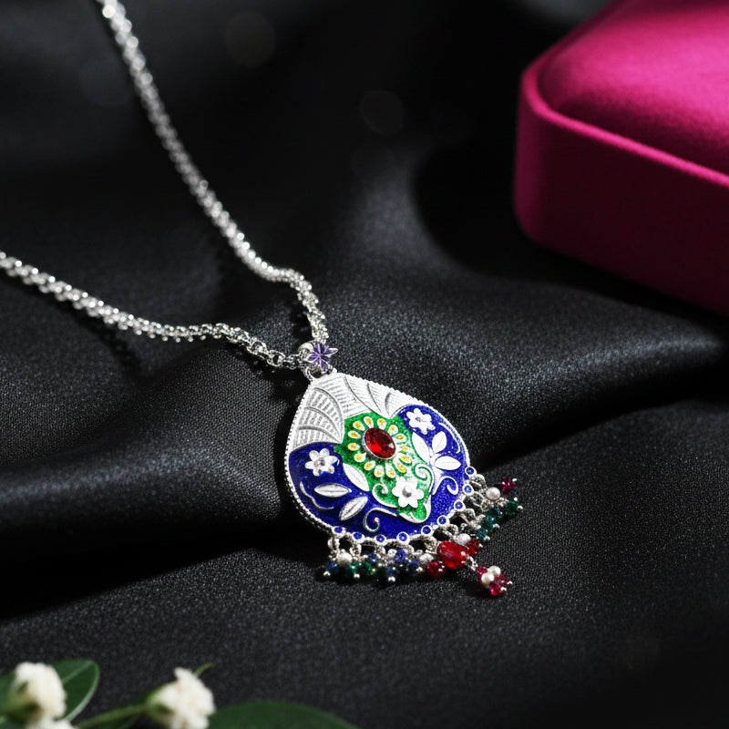 Kanchi Silver Purity 925