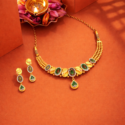Trishul Ratna Kanthi Set