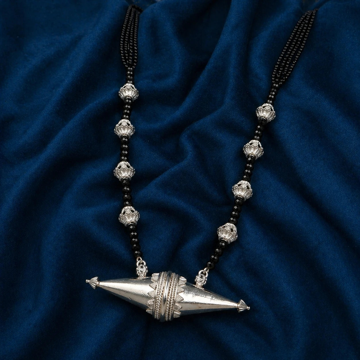 Kedarkhand Trishul Rekha Rajat Haar