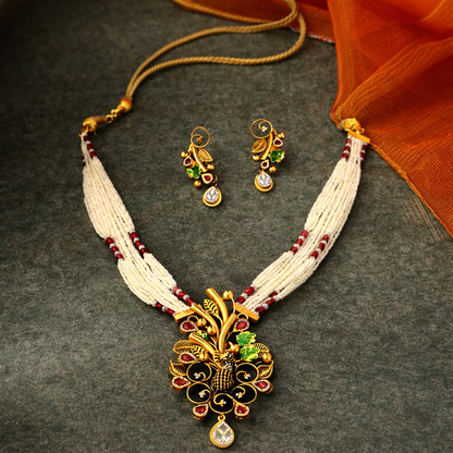 Kanchi Silver Purity 925