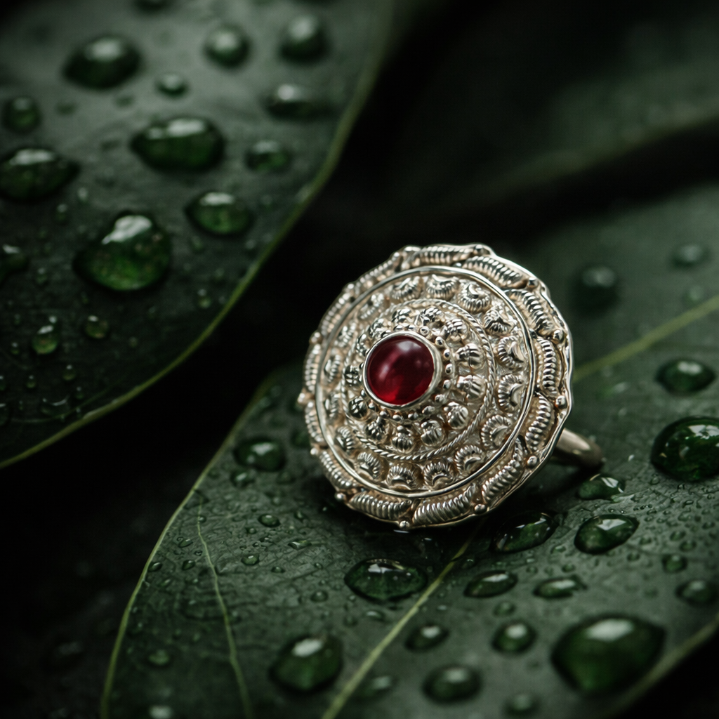 Kanchi Silver Purity 925