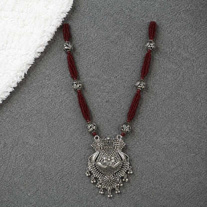 Binsar Rajat Jhanvi Mangalsutra