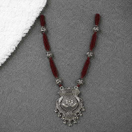 Binsar Rajat Jhanvi Mangalsutra