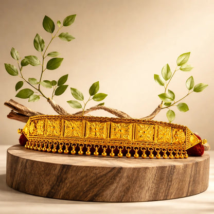 Bageshwar Pushp-Rekha Gulband