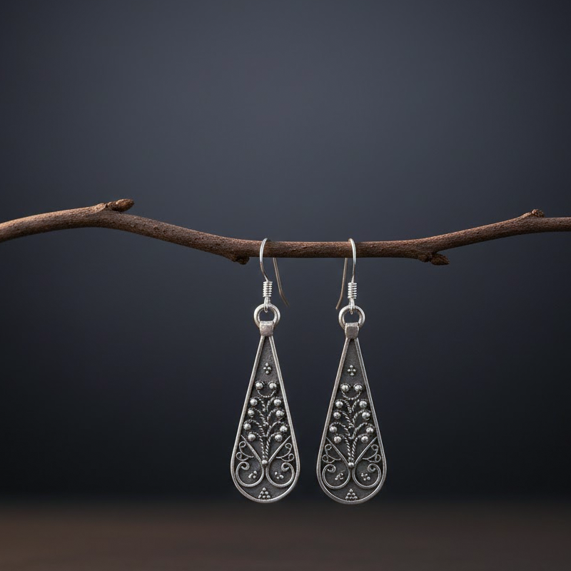Kanchi Silver Purity 925