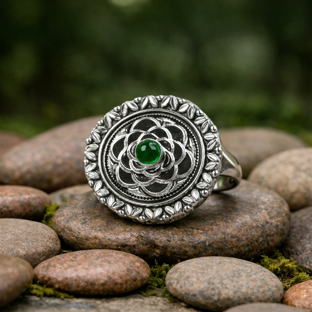Kanchi Silver Purity 925