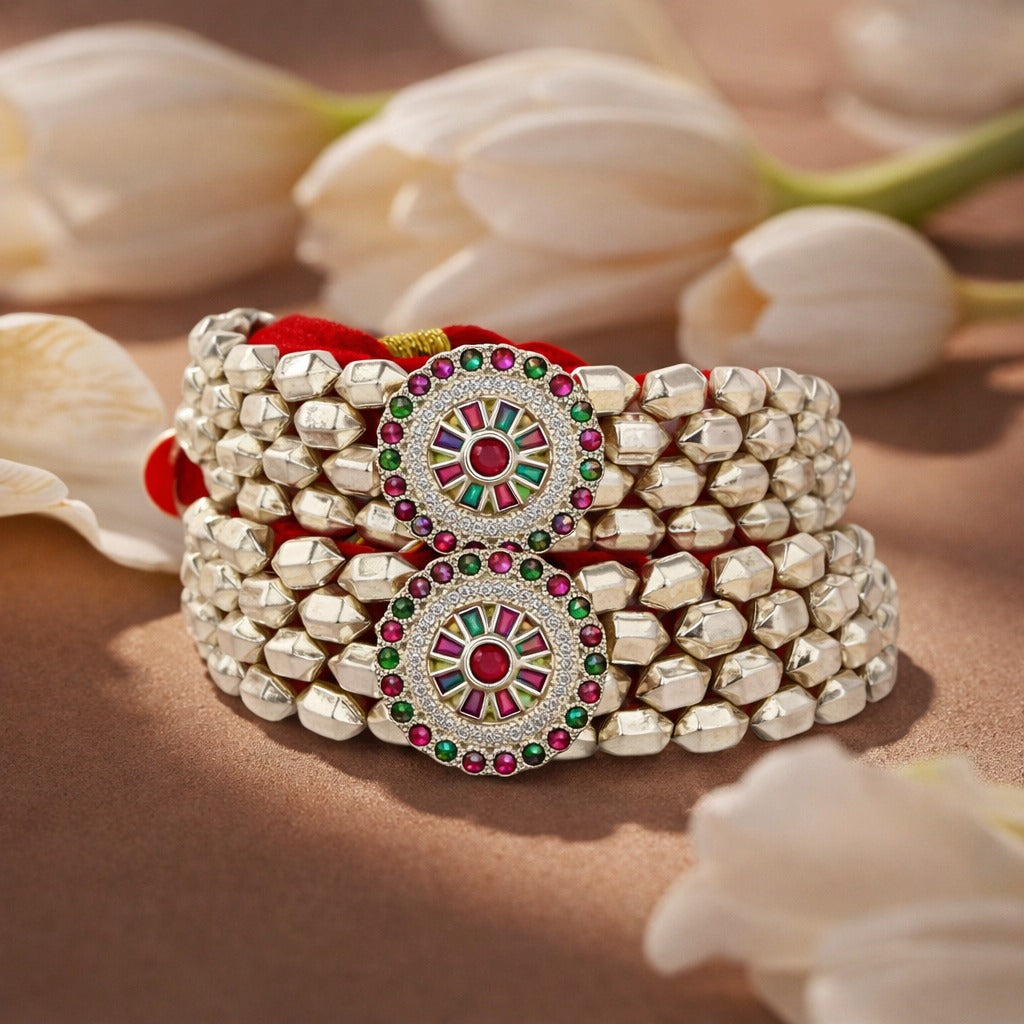 Kanchi Silver Purity 925