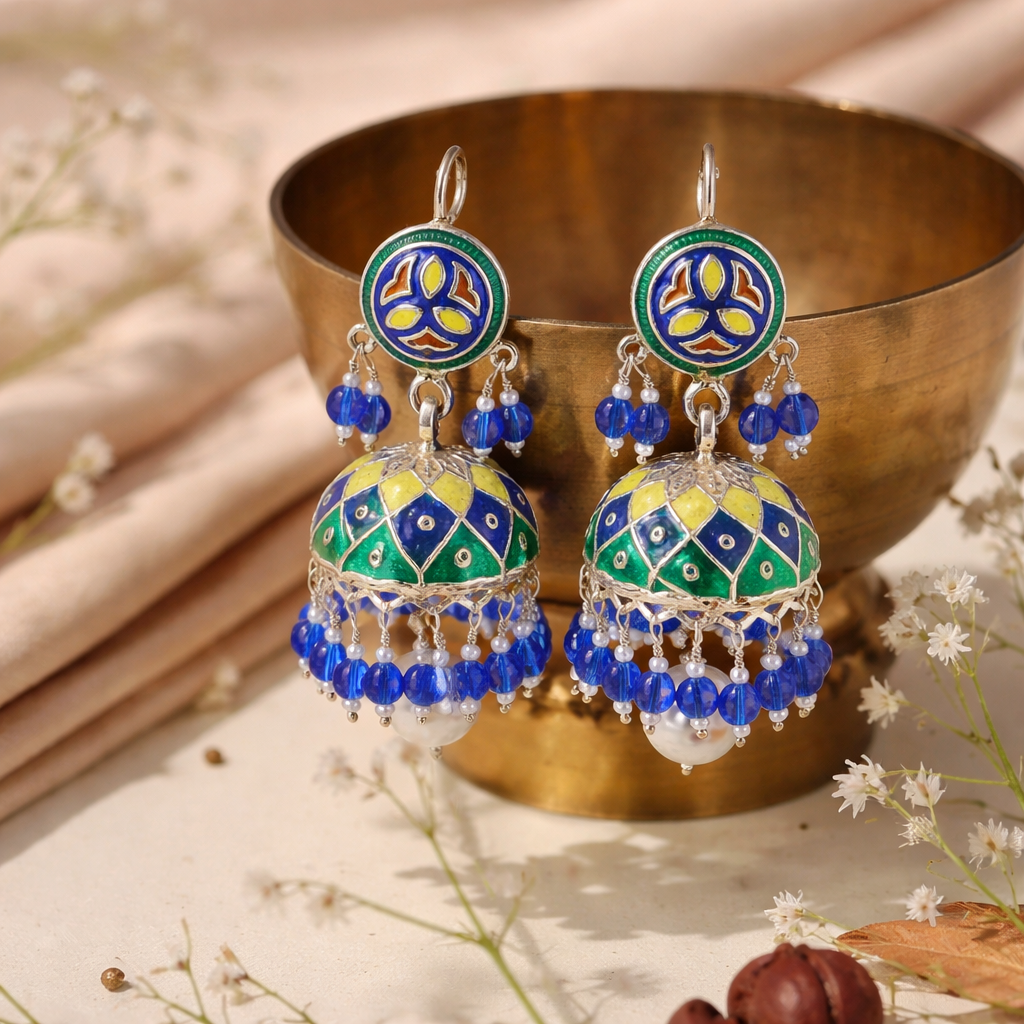 Kanchi Silver Purity 925