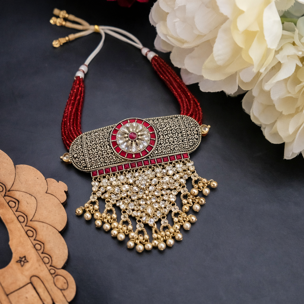Kanchi Silver Purity 925