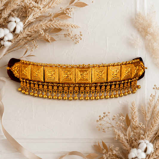 Johar Suvarna Rekha Choker